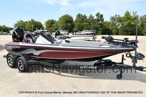 Nitro Z19 Pro Package specs and reviews